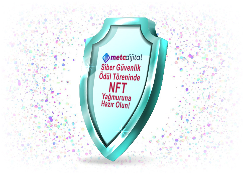 Siber Güvenlik Ödülleri 2022 NFT